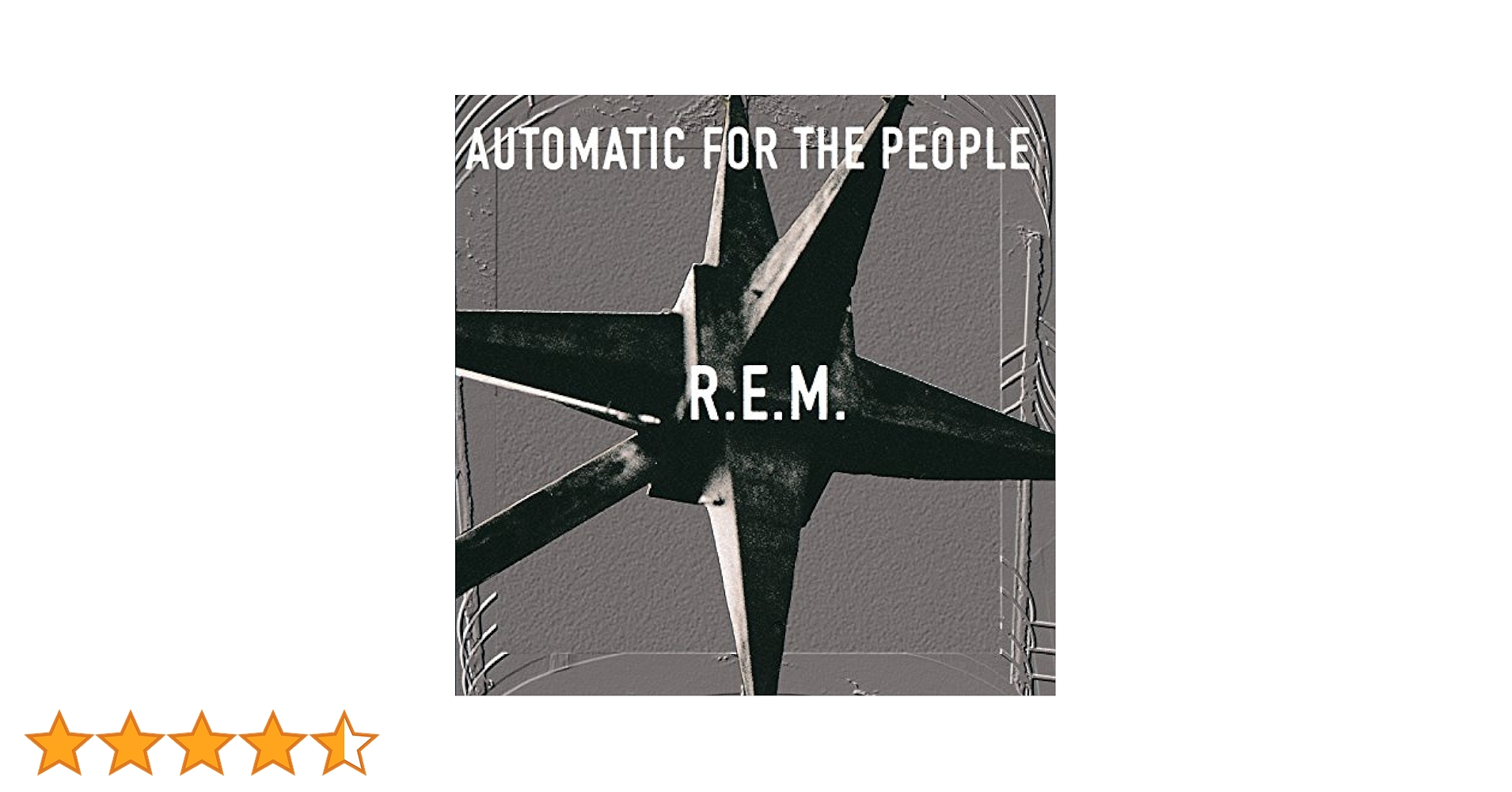 Automatic For The People (25th Anniversary Edition - 2CD